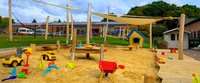 Sandspielbereich KiTa BHB Kindergarten