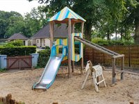 Spielkombi Timmerloh BHB Rutschenturm